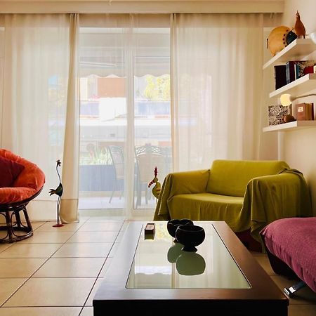 Elenis Athens Apartment المظهر الخارجي الصورة