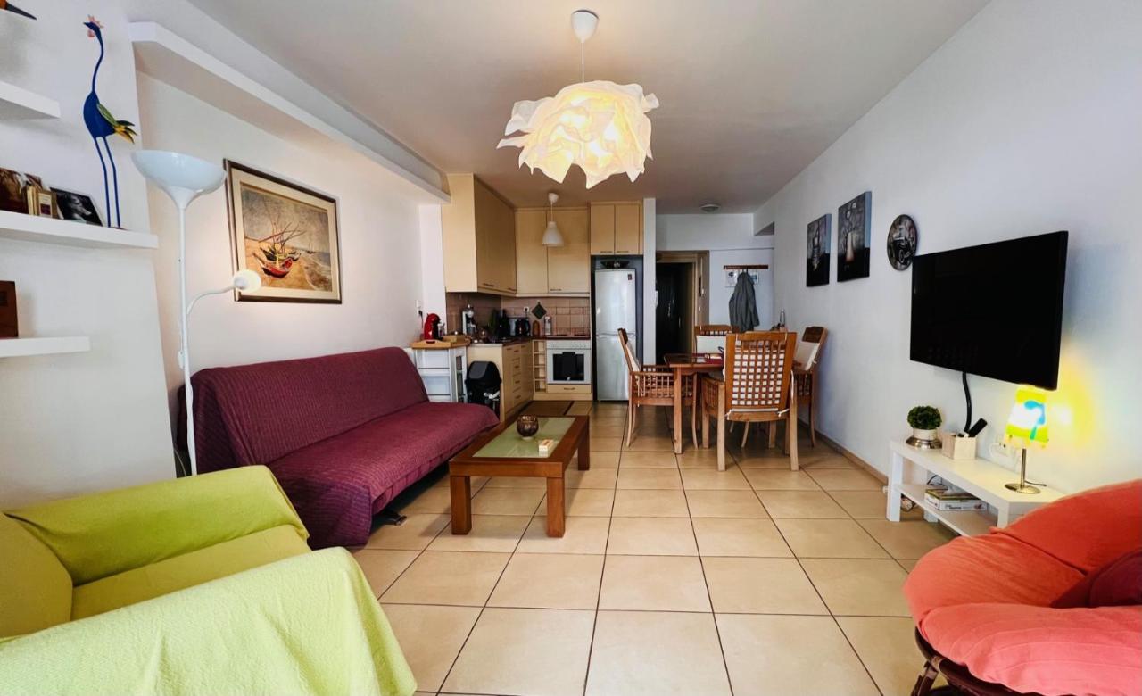 Elenis Athens Apartment المظهر الخارجي الصورة