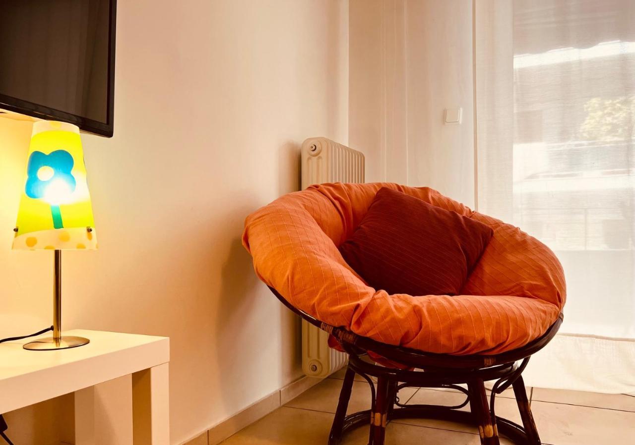 Elenis Athens Apartment المظهر الخارجي الصورة