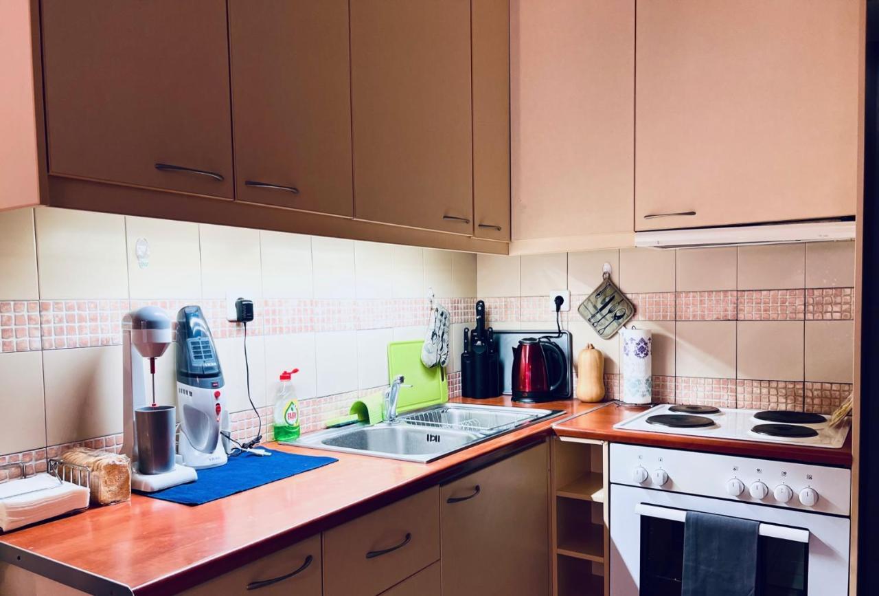 Elenis Athens Apartment المظهر الخارجي الصورة
