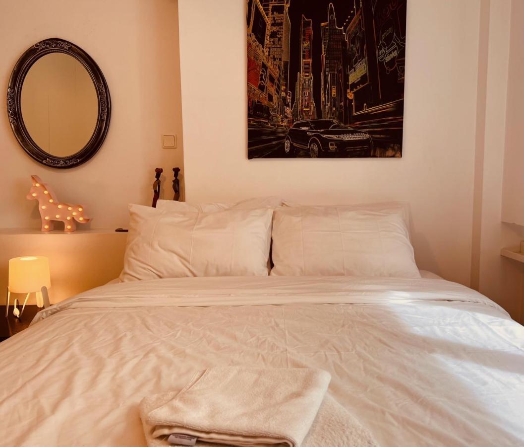 Elenis Athens Apartment المظهر الخارجي الصورة