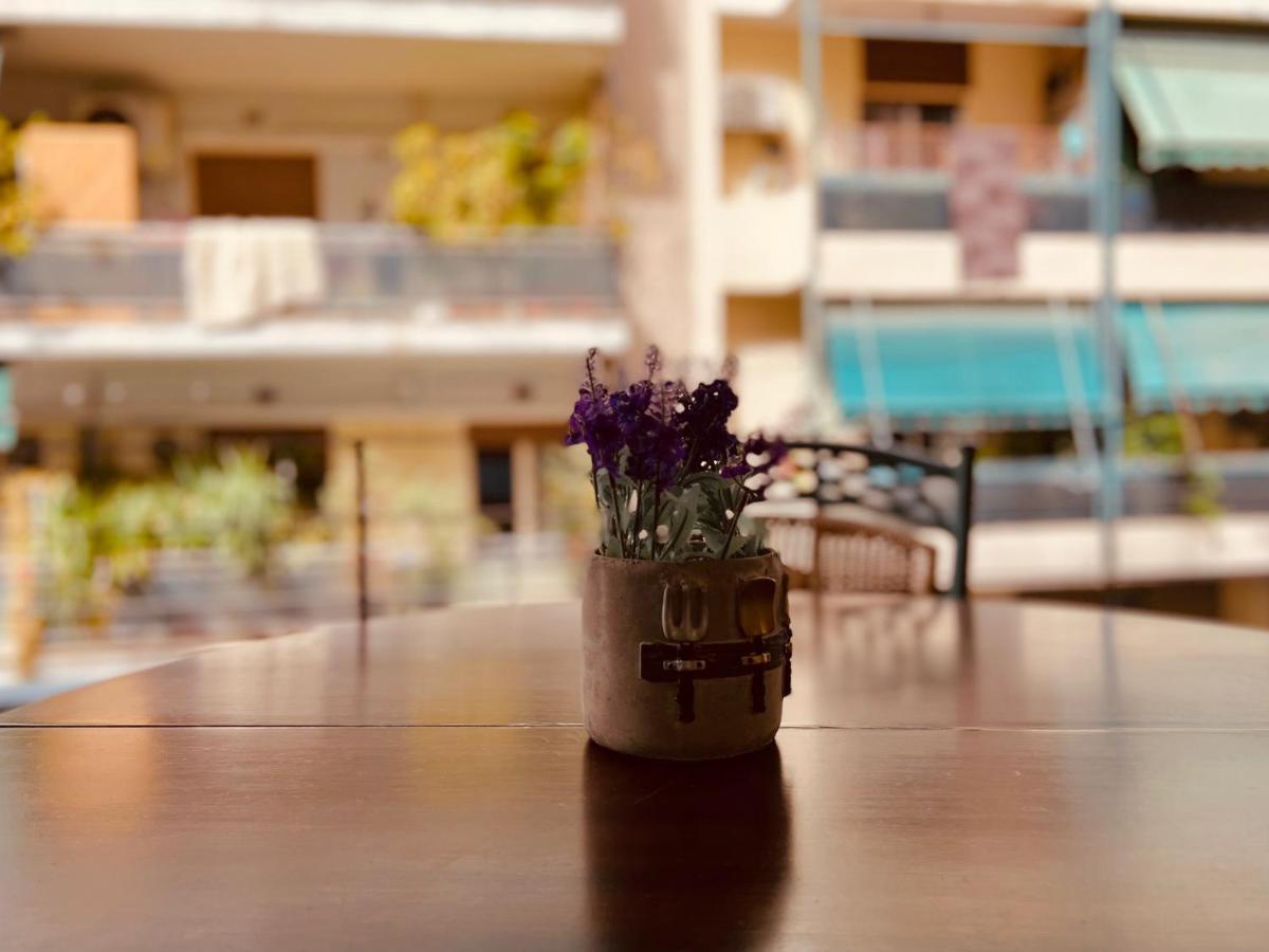 Elenis Athens Apartment المظهر الخارجي الصورة