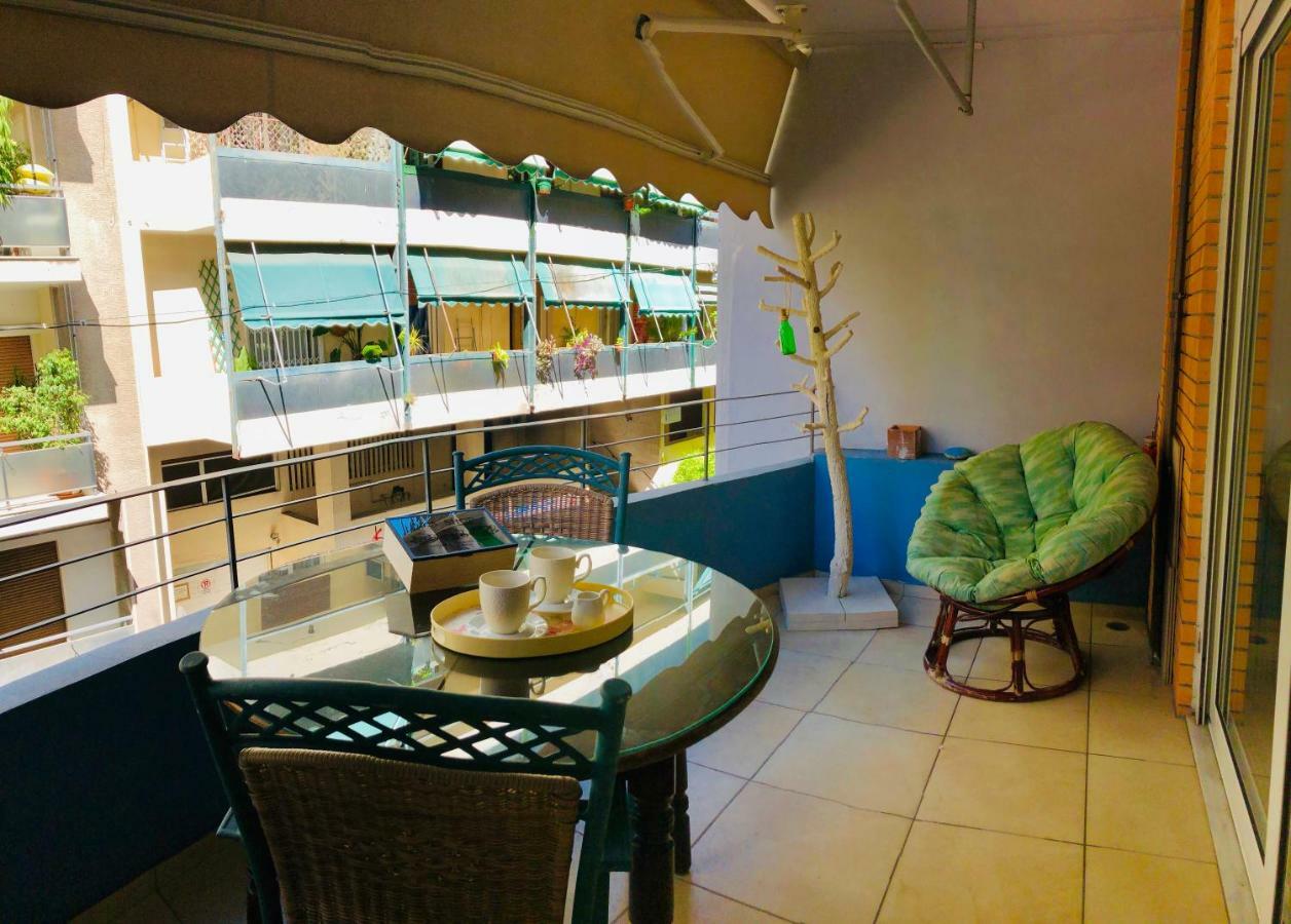Elenis Athens Apartment المظهر الخارجي الصورة