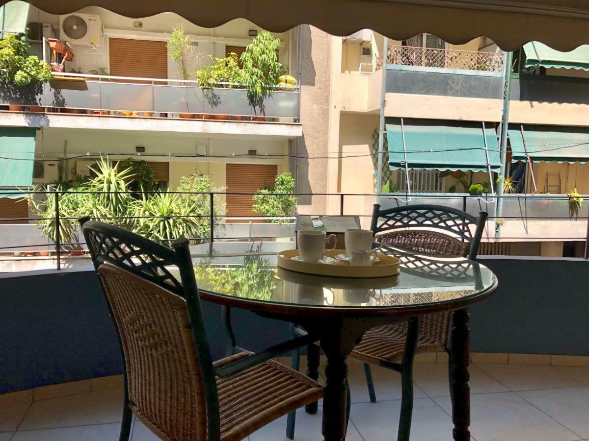 Elenis Athens Apartment المظهر الخارجي الصورة