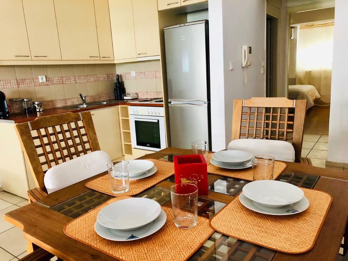 Elenis Athens Apartment المظهر الخارجي الصورة