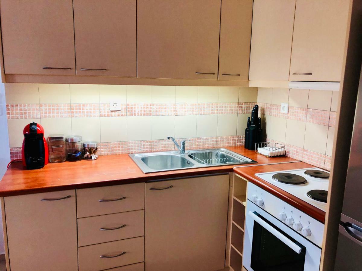 Elenis Athens Apartment المظهر الخارجي الصورة