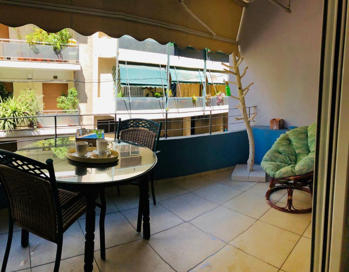 Elenis Athens Apartment المظهر الخارجي الصورة