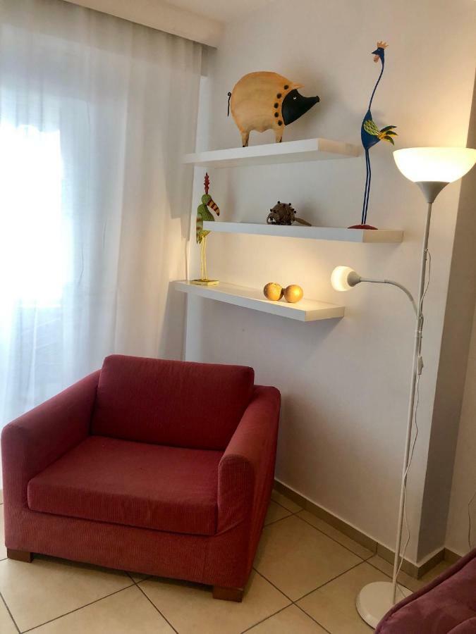 Elenis Athens Apartment المظهر الخارجي الصورة